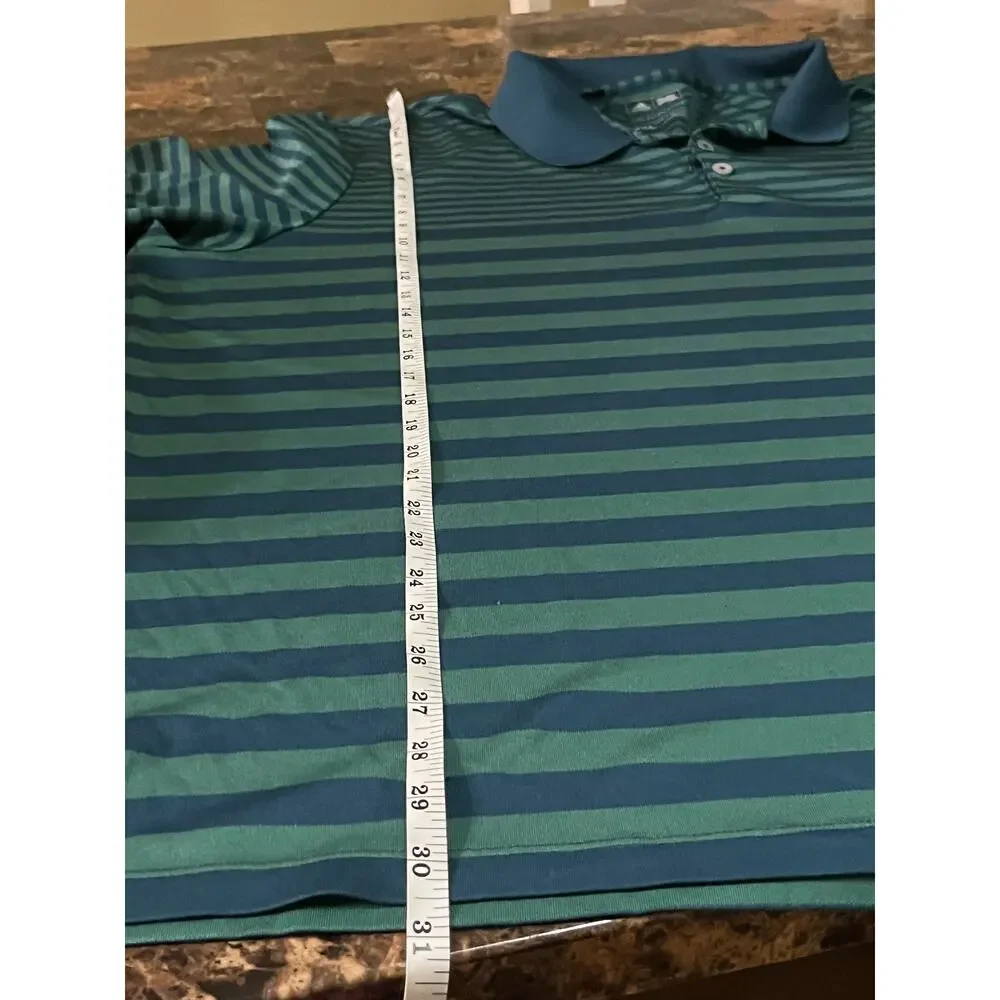 Adidas ClimaCool men's polo shirt